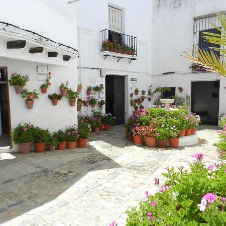 Casa Lola, La Plazoleta Apartment Vejer de la Frontera Exterior photo